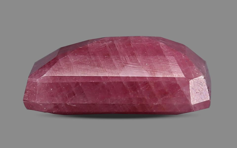 Ruby (Manik) Gemstone - 9.65 Carats