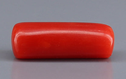 Red Coral (Moonga) Gemstone - 4.15 Carats