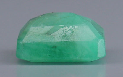 Emerald (Panna) Gemstone - 3.32 Carats