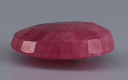 Ruby (Manik) Gemstone - 4.87 Carats