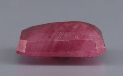 Ruby (Manik) Gemstone - 6.89 Carats