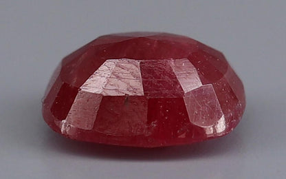 Ruby (Manik) Gemstone - 4.76 Carats