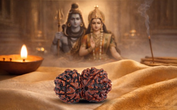 Gauri Shankar Rudraksha
