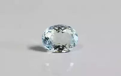 Aquamarine - 4.91 Carats