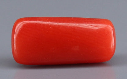 Red Coral (Moonga) Gemstone - 3.51 Carats