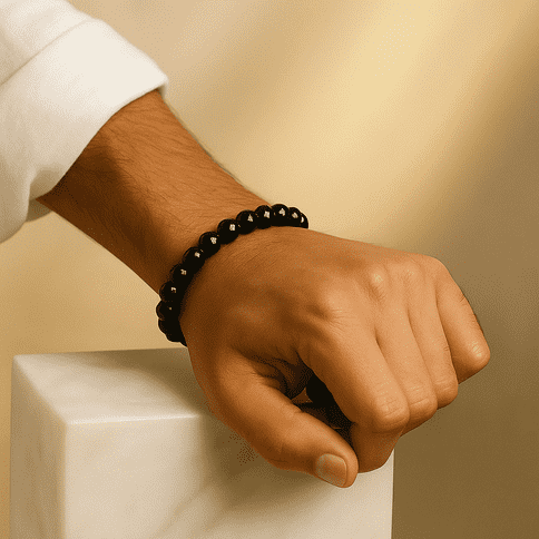 Black Tourmaline Bracelet