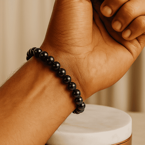 Black Tourmaline Bracelet