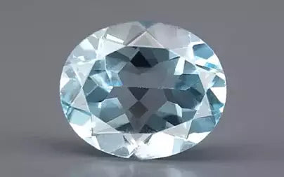 Blue Topaz - 5.68 Carats