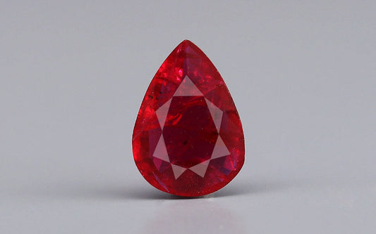 Ruby (Manik) Gemstone - 1.52 Carats