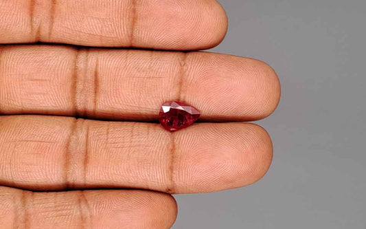 Ruby (Manik) Gemstone - 1.52 Carats