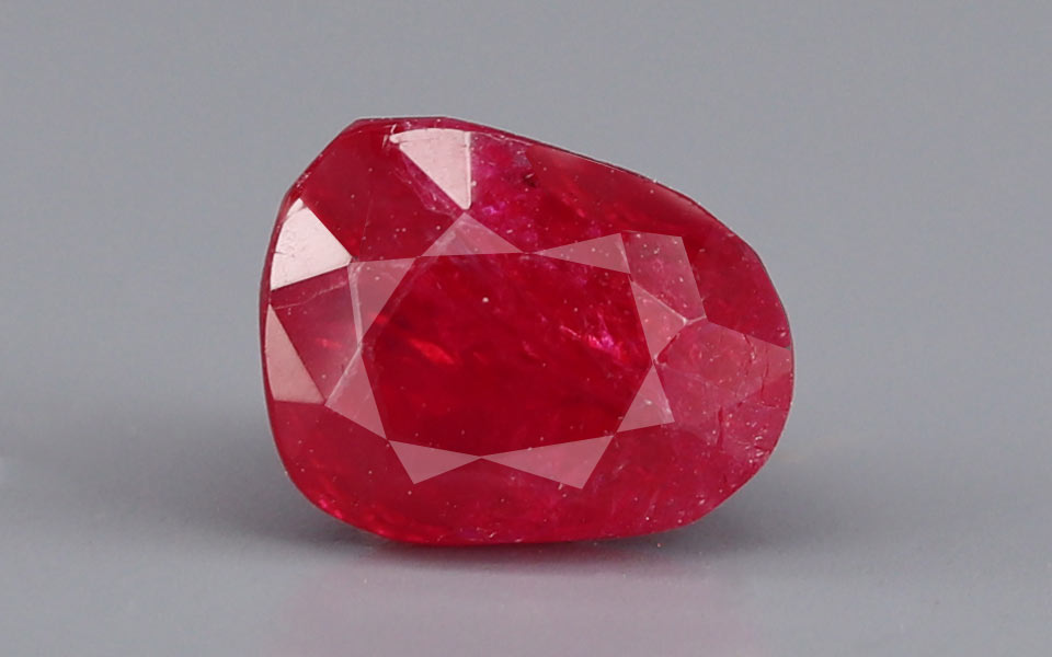 Ruby (Manik) Gemstone - 2.51 Carats