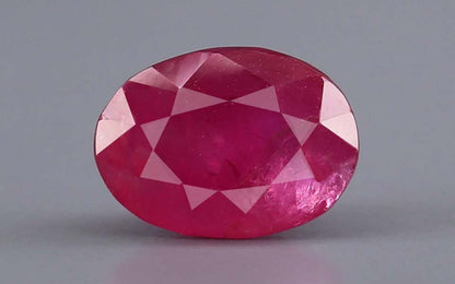 Ruby (Manik) Gemstone - 3.39 Carats