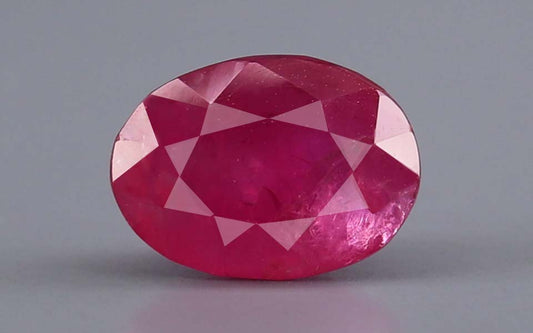 Ruby (Manik) Gemstone - 3.39 Carats