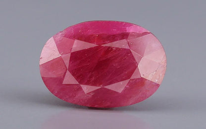 Ruby (Manik) Gemstone - 4.24 Carats