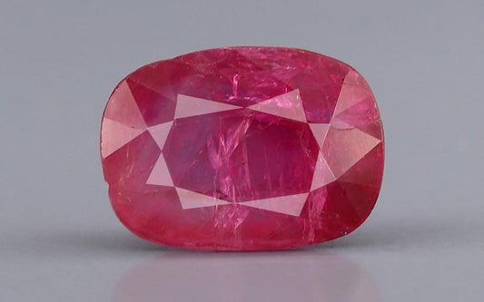 Ruby (Manik) Gemstone - 5.02 Carats