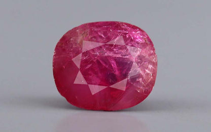 Ruby (Manik) Gemstone - 5.1 Carats