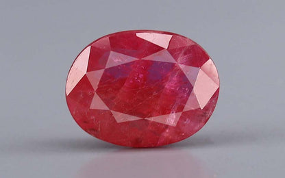 Ruby (Manik) Gemstone - 5.35 Carats