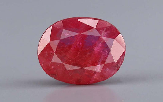 Ruby (Manik) Gemstone - 5.35 Carats