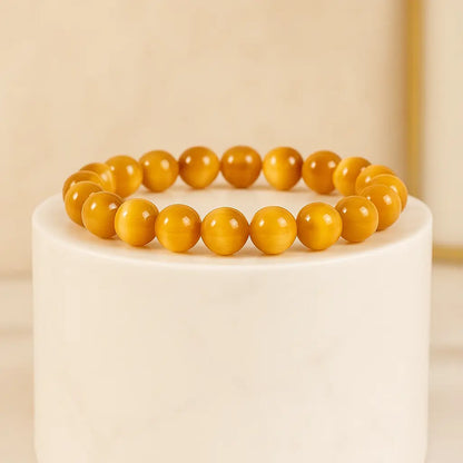 cat's eye bracelet | chrysoberyl bracelet | cats eye crystal bracelet