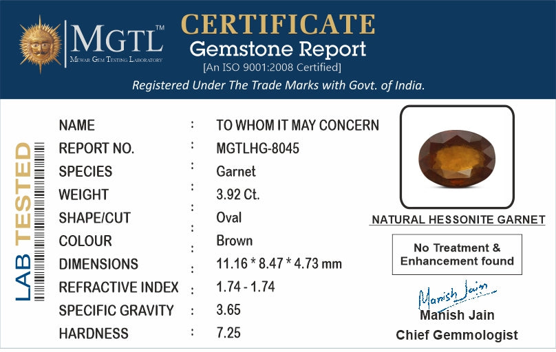 hessonite garnet, hessonite stone, gomed gemstone, gomedhikam stone, gomed ratna, rahu stone
