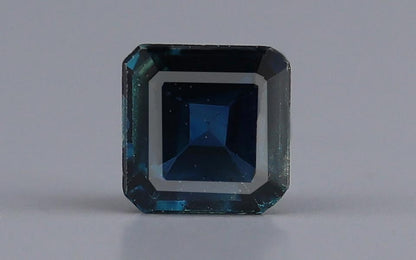 Blue Sapphire (Neelam) Gemstone - 0.57 Carats