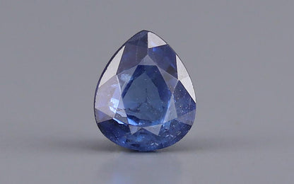 Blue Sapphire (Neelam) Gemstone - 0.58 Carats