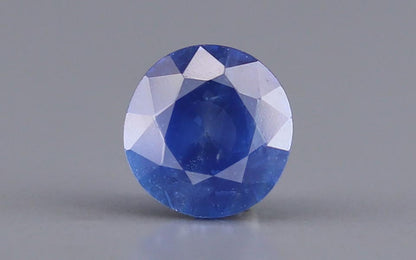 Blue Sapphire (Neelam) Gemstone - 0.76 Carats