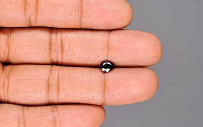 Blue Sapphire (Neelam) Gemstone - 0.80 Carats