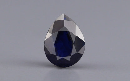 Blue Sapphire (Neelam) Gemstone - 0.80 Carats