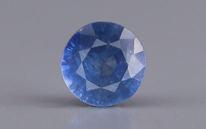 Blue Sapphire (Neelam) Gemstone - 0.88 Carats