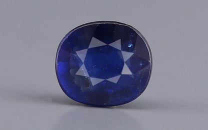 Blue Sapphire (Neelam) Gemstone - 0.89 Carats