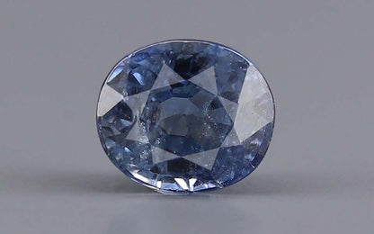 Blue Sapphire (Neelam) Gemstone - 0.96 Carats