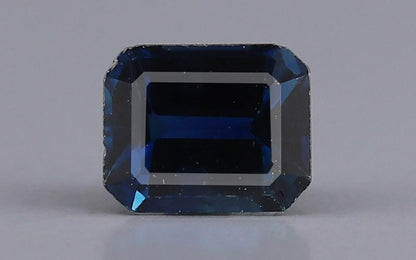 Blue Sapphire (Neelam) Gemstone - 0.97 Carats