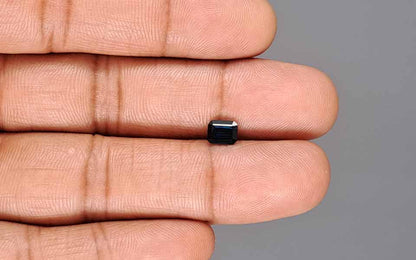Blue Sapphire (Neelam) Gemstone - 0.97 Carats