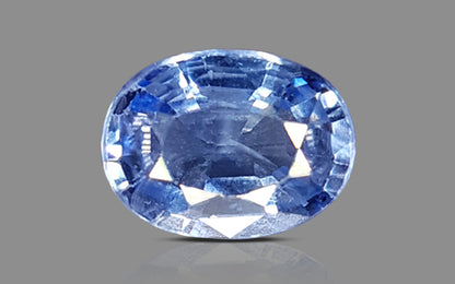 Blue Sapphire (Neelam) Gemstone - 1.03 Carats