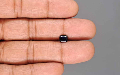 Blue Sapphire (Neelam) Gemstone - 1.04 Carats