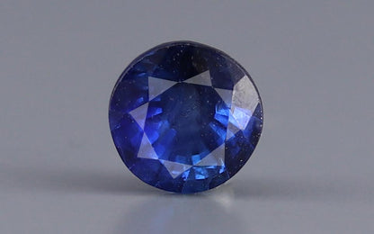Blue Sapphire (Neelam) Gemstone - 1.09 Carats