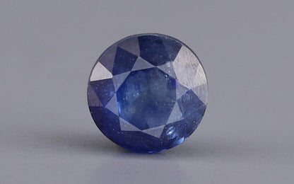 Blue Sapphire (Neelam) Gemstone - 1.19 Carats