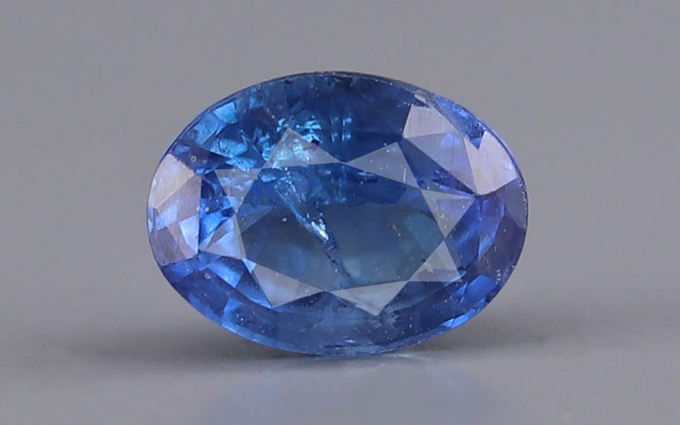 Blue Sapphire (Neelam) Gemstone - 1.22 Carats