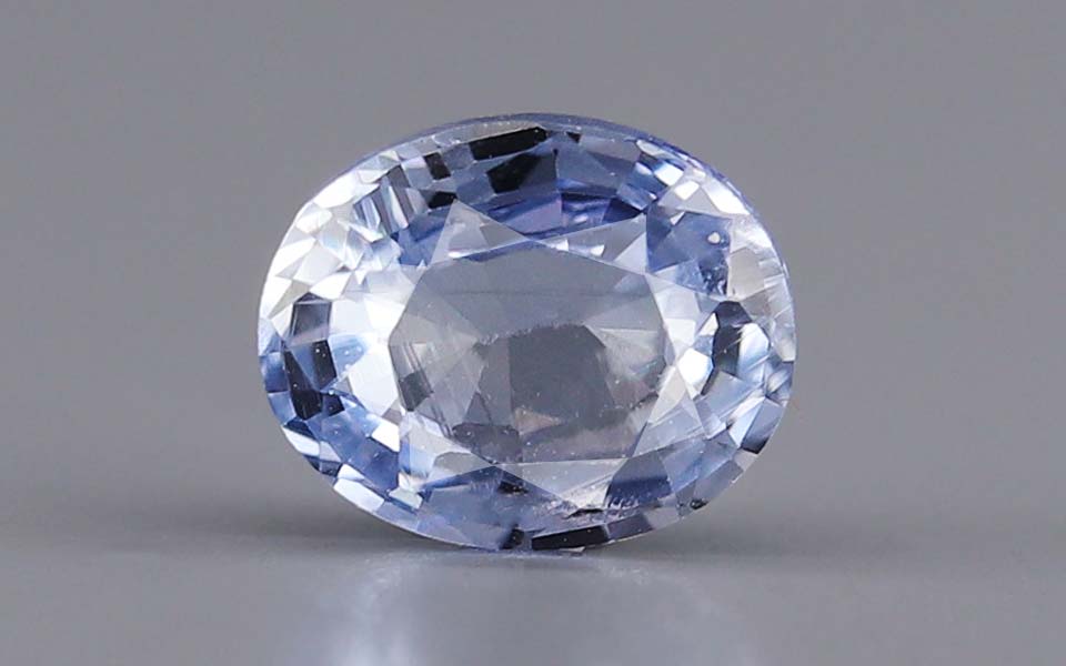 Blue Sapphire (Neelam) Gemstone - 1.22 Carats