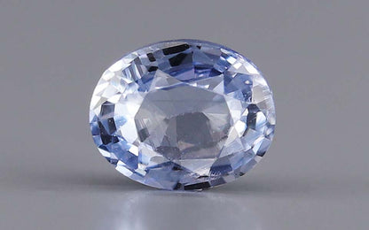 Blue Sapphire (Neelam) Gemstone - 1.22 Carats