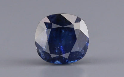 Blue Sapphire (Neelam) Gemstone - 1.23 Carats