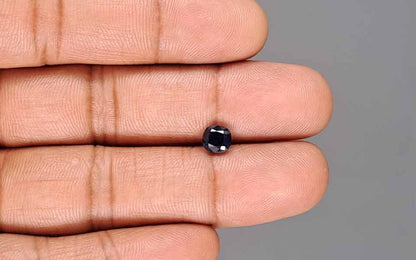 Blue Sapphire (Neelam) Gemstone - 1.23 Carats