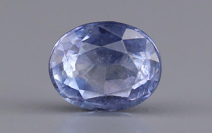 Blue Sapphire (Neelam) Gemstone - 1.35 Carats