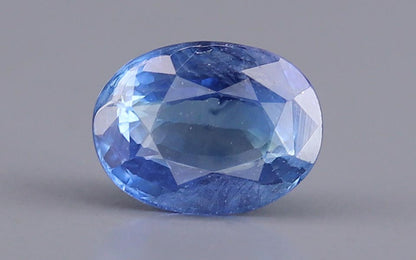 Blue Sapphire (Neelam) Gemstone - 1.38 Carats