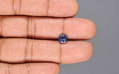 Blue Sapphire (Neelam) Gemstone - 1.44 Carats