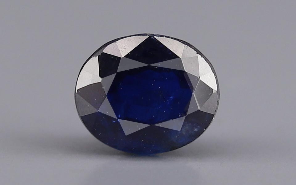 Blue Sapphire (Neelam) Gemstone - 1.51 Carats