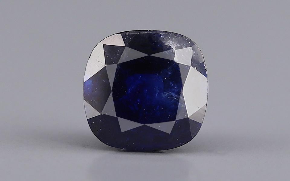 Blue Sapphire (Neelam) Gemstone - 1.84 Carats