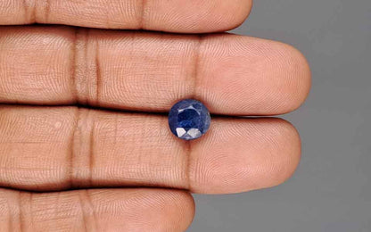 Blue Sapphire (Neelam) Gemstone - 2.25 Carats