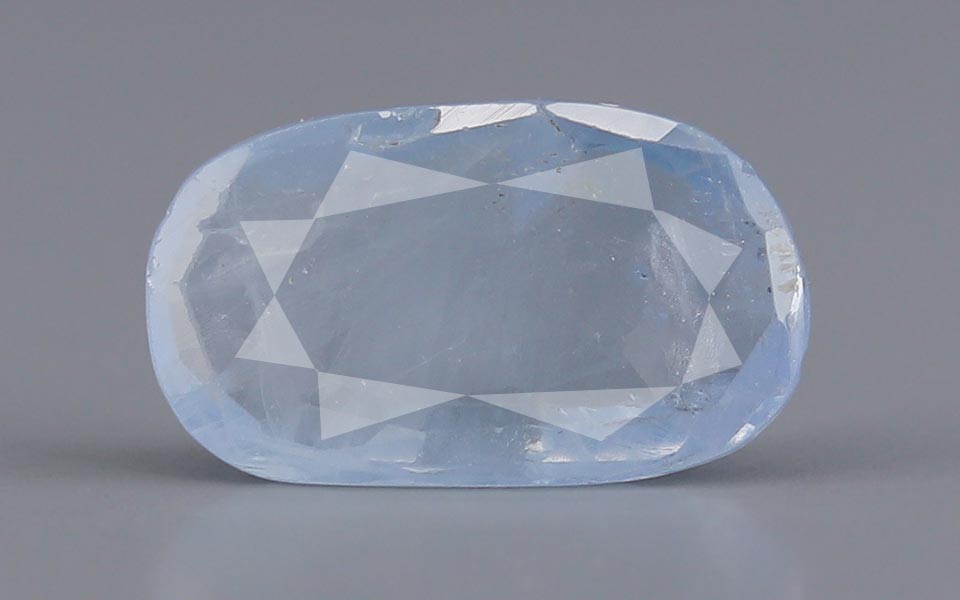 Blue Sapphire (Neelam) Gemstone - 2.81 Carats